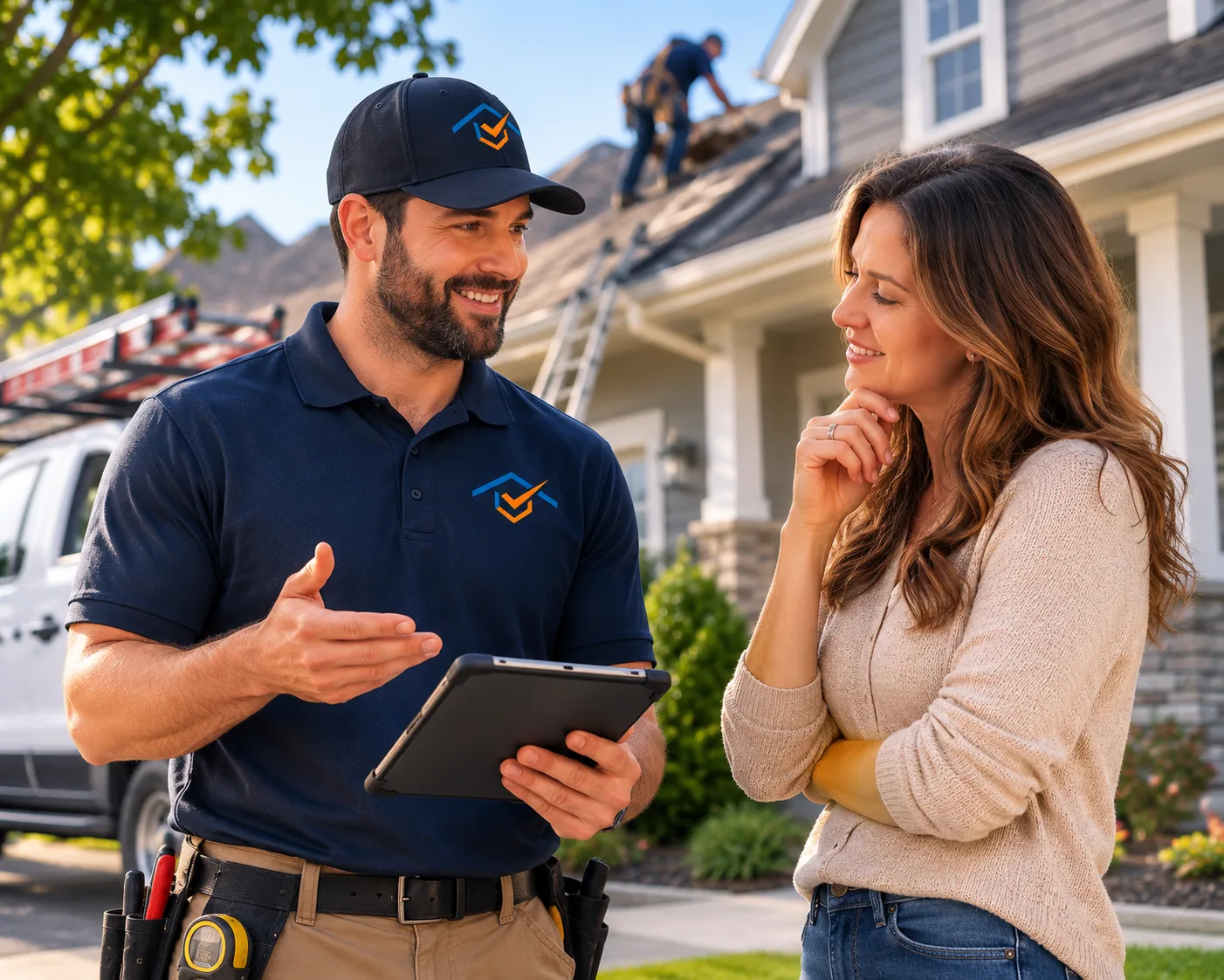 Roof Inspection FAQs in Herald, CA