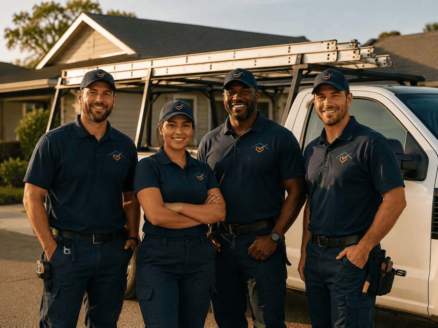 Roof Inspection company in Herald, CA